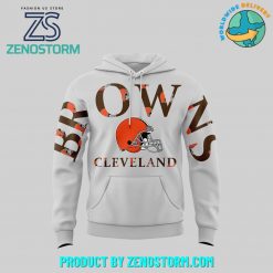 Cleveland Browns Football Team Special Hoodie