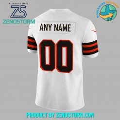 Cleveland Browns NFL Limited Edition Football Jersey