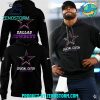 Dallas Cowboys Football Team 2024 Hoodie