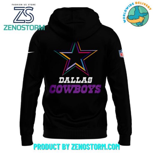 Dallas Cowboys 2024 NFL Crucial Catch Hoodie