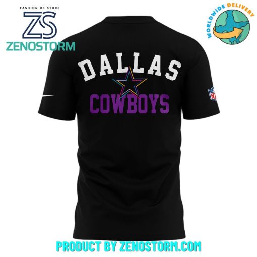 Dallas Cowboys 2024 NFL Crucial Catch Shirt