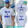 Dallas Cowboys 2024 NFL Crucial Catch Hoodie