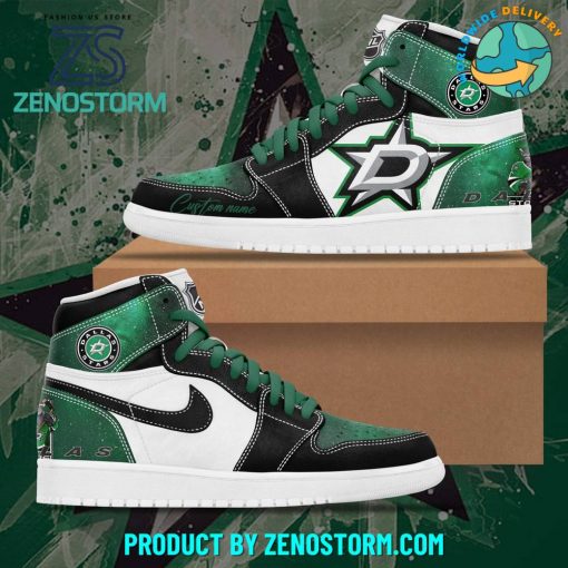 Dallas Stars NHL Limited Edition 2024 Air Jordan 1