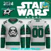 New Jersey Devils x Star Wars Night 2024 Hockey Jersey