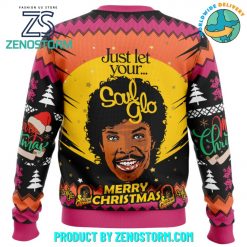 Darry Jenks Coming to America Ugly Christmas Sweater