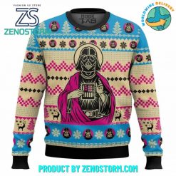 Darth Vader Star Wars 2024 Christmas Ugly Sweater