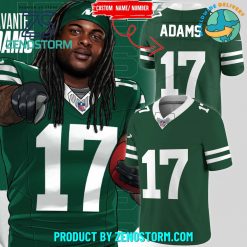 Davante Adams New York Jets Trending Football Jersey