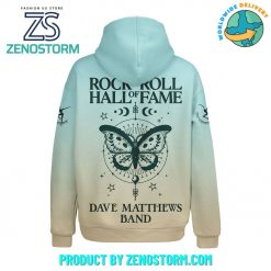 Dave Matthews Band Rock And Roll Hall Of Fame Hoodie