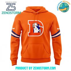 Denver Broncos The 77 Throwbacks Debut This Hoodie Pants Cap