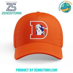 Denver Broncos The 77 Throwbacks Debut This Hoodie Pants Cap