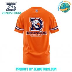 Denver Broncos The 77 Throwbacks Debut This Shirt