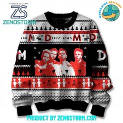 Depeche Mode Enjoy The Silence Ugly Christmas Sweater