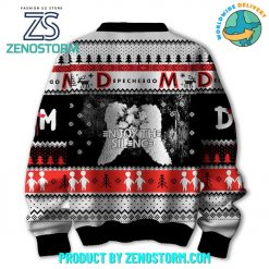 Depeche Mode Enjoy The Slience Ugly Christmas Sweater