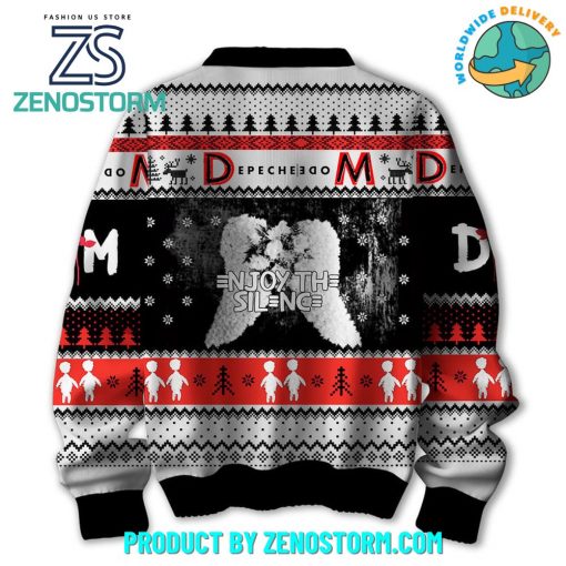 Depeche Mode Enjoy The Silence Ugly Christmas Sweater