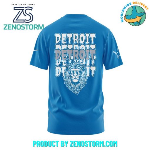 Detroit Lions Angry Runs Limited Edition Shirt