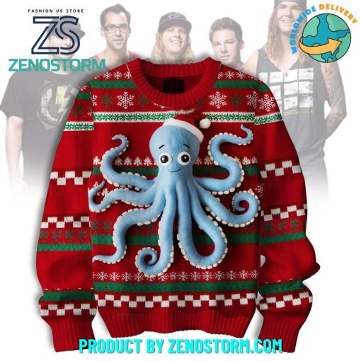 Dirty Heads Band 2024 Christmas Ugly Sweater