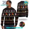 Post Malone F-1 Trillion Tour Ugly Christmas Sweater