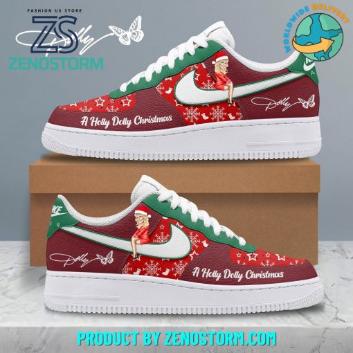 Dolly Parton A Holly Dolly Christmas 2024 Air Force 1