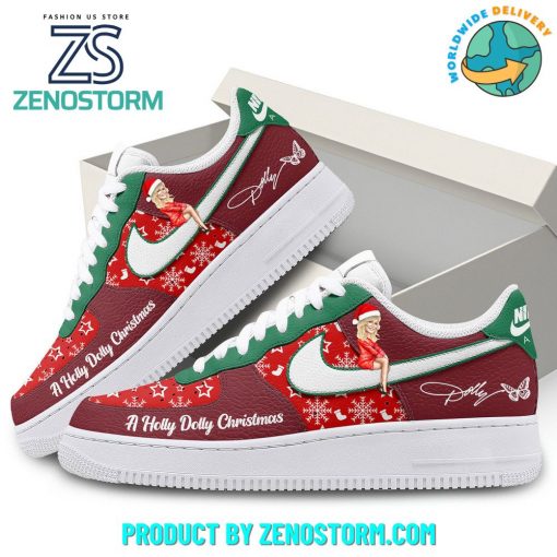 Dolly Parton A Holly Dolly Christmas 2024 Air Force 1