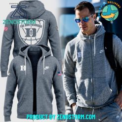 Duke Blue Devils Basketball Coach Jon Scheyer Zip Hoodie, Pants, Cap