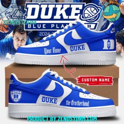 Duke Men’s Basketball The Brotherhood Customized Air Force 1