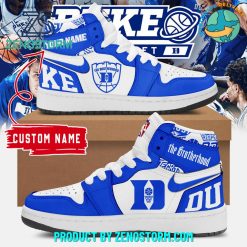 Duke Men’s Basketball The Brotherhood Customized Air Jordan 1