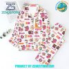 Mcdonald’s Premium Gift For Fan Pajamas Set