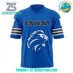 Eminem x Detroit Lions Limited Edition Football Jersey