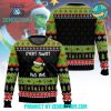 Kenny Chesney All I Want For Christmas Light Blue Ugly Sweater