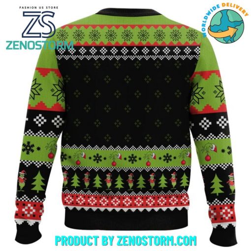 Every Family Has One Grinch Ugly Christmas Sweater