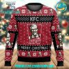 Keanu Reeves Funny Merry Christmas Ugly Sweater