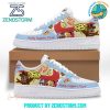 Kansas City Royals MLB Custom Name Air Force 1