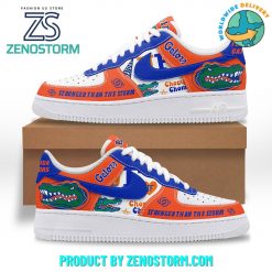 Florida Gators Football Stronger Than The Storm Air Force 1