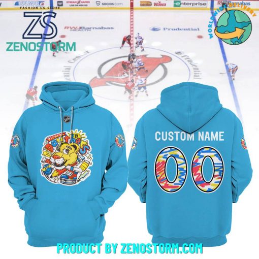 Florida Panthers NHL Limited Edition Customized Hoodie