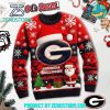 Oregon Ducks 2024 Ugly Christmas Sweater