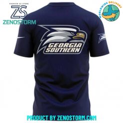 Georgia Southern Eagles Football 2024 Jesus Won Shirt