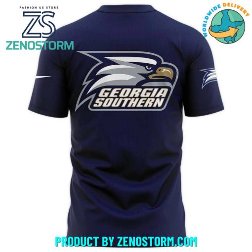 Georgia Southern Eagles Football 2024 Jesus Won Shirt