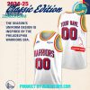 Indiana Fever x Barbie Custom Name Basketball Jersey