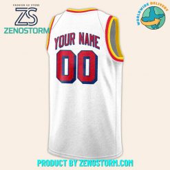 Golden State Warriors 2024 Classic Edition Uniform Basketball Jersey