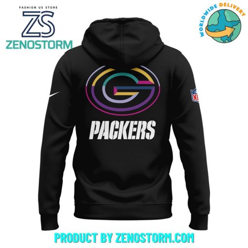 Green Bay Packers 2024 NFL Crucial Catch Hoodie