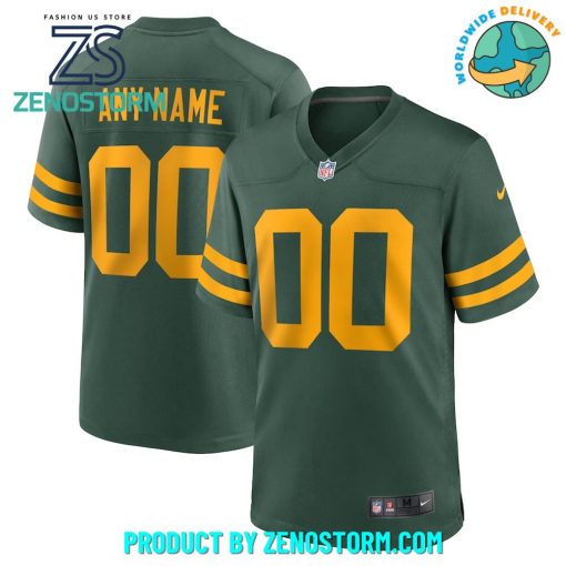 Green Bay Packers NFL 2024 Special Football Jersey