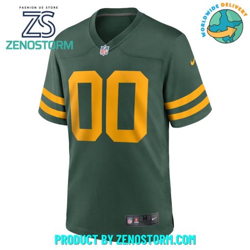 Green Bay Packers NFL 2024 Special Football Jersey