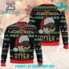 Undertaker And Paul Bearer Christmas Ugly Sweater