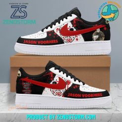 Horror Movies Jason Voorhees Nike Air Force 1