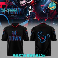 Houston Texans NFL HTown New Version Football Jersey