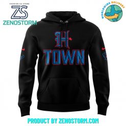 Houston Texans NFL HTown New Version Hoodie Pants Cap