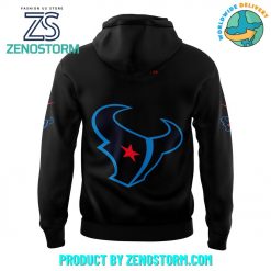 Houston Texans NFL HTown New Version Hoodie Pants Cap