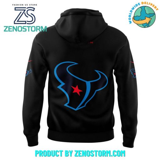 Houston Texans NFL H-Town New Version Hoodie, Pants, Cap