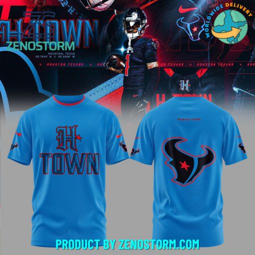 Houston Texans New Version 2024 Shirt