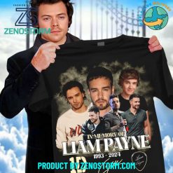 In Memory Of Liam Payne 1993-2024 Shirt